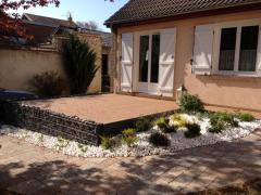 terrasse composite Sillery