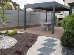 terrasse composite Champigny