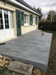 Terrasse composite gamme atmosphère 