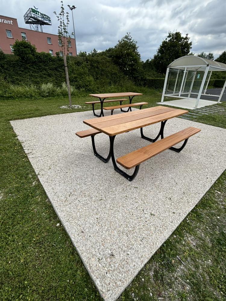 Terrasse désactivé reims 