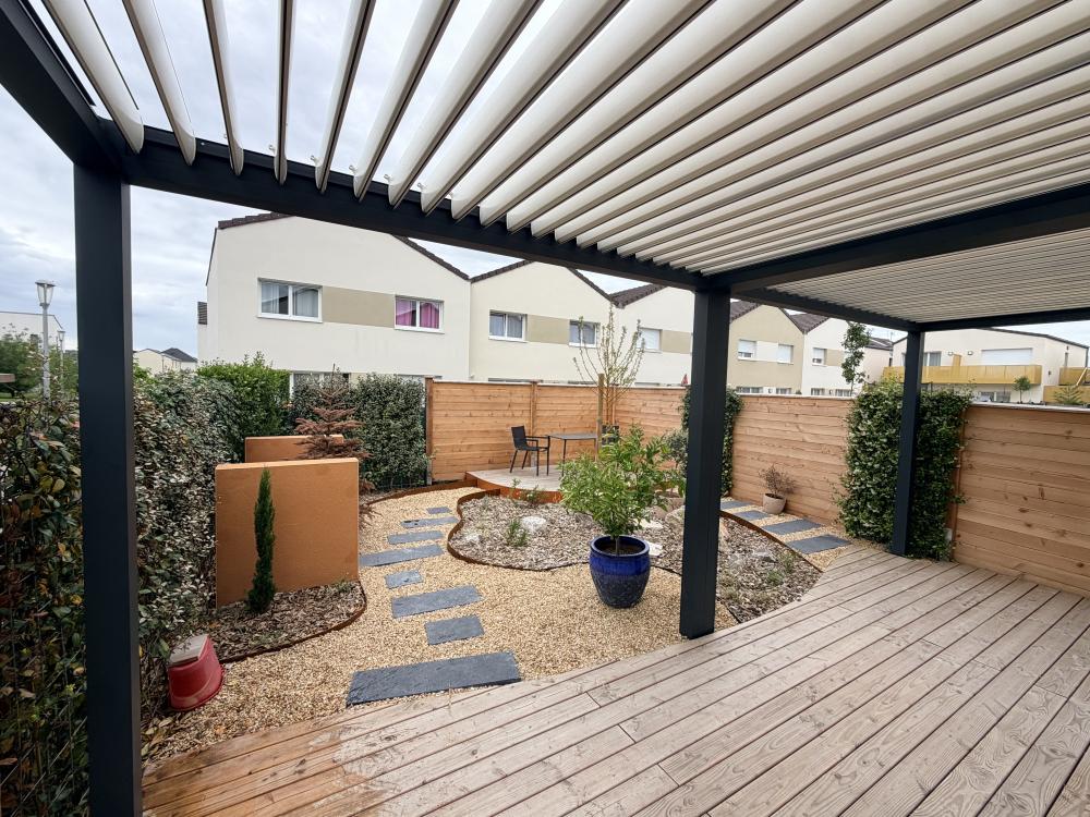 Réfection d un Jardin de À à Z Reims 
